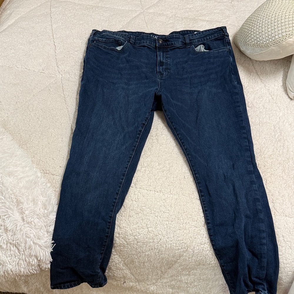 Nautica Dark Blue Women's Skinny Jeans